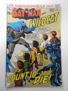 The Brave and the Bold #88 (1970) VF Condition!