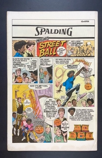 Omega the Unknown #9 (1977)