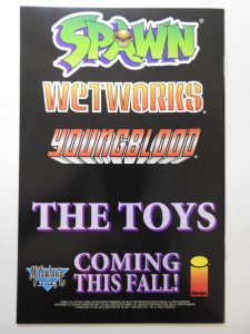 Spawn #34 (1995) Beautiful NM- Condition!