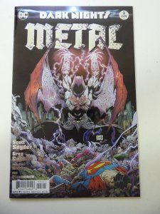 Dark Nights: Metal #3 (2017) NM Condition