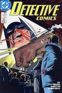 Detective Comics (1937 series) #597, VF+ (Stock photo)