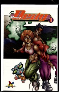Deity #1 Cover A (1997) Deity