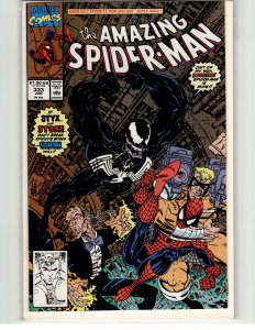The Amazing Spider-Man #333 (1990) Spider-Man