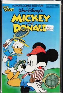 Mickey and Donald #18 (1990)