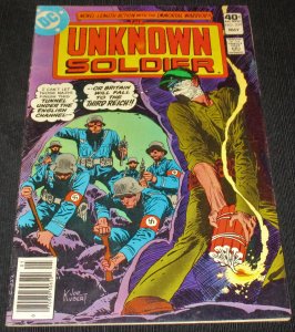 Unknown Soldier #239 (1980)