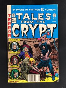 Tales from the Crypt #1 (1991)