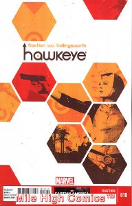 HAWKEYE  (2012 Series)  (MARVEL) (MATT FRACTION) #18 Near Mint Comics Book