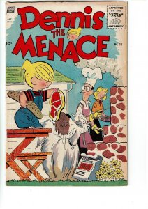 Dennis The Menace #11 (1955)VG