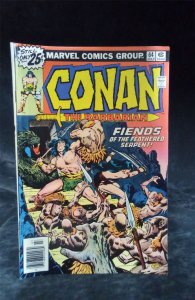Conan the Barbarian #64 1976 Marvel Comics Comic Book