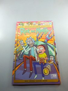 Rick and Morty: 10th Anniversary Special (2024)