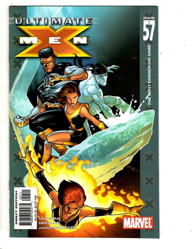 10 Ultimate X-Men Marvel Comic Books # 50 51 52 53 54 55 56 57 58 59 Storm CR53