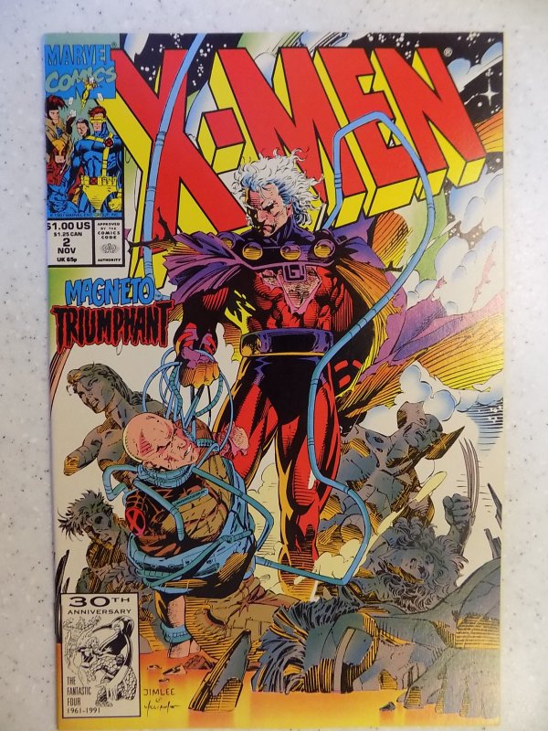 X-Men #2 (1991)