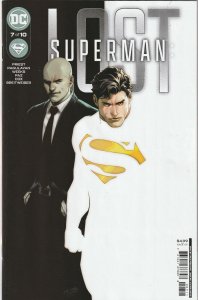 Superman Lost # 7 Cover A NM DC 2023 [X6]