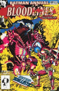Batman Annual #17 (1993) Batman