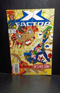 X-Factor #96 (1993)