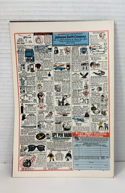 Captain America #260 (1981)