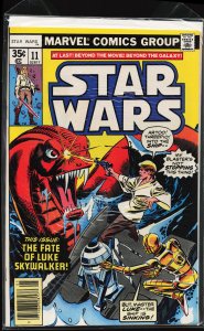 Star Wars #11 (1978) Star Wars