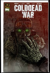Cold Dead War #4 (2021)
