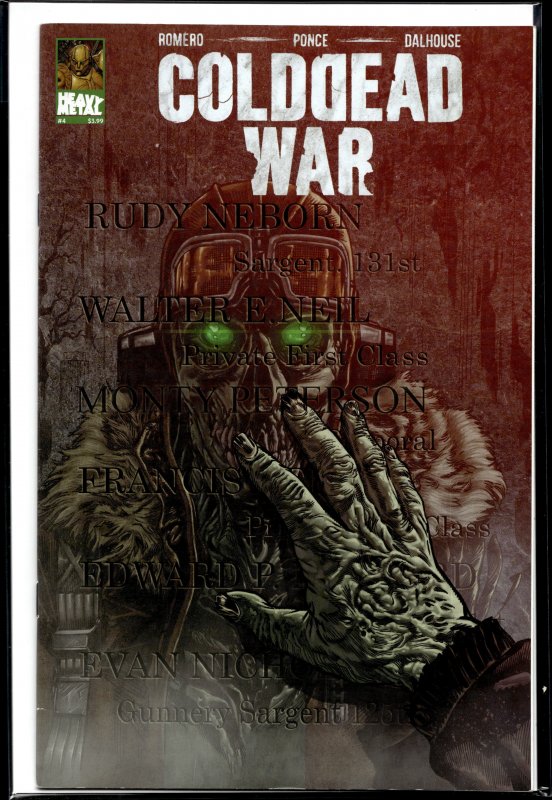 Cold Dead War #4 (2021)