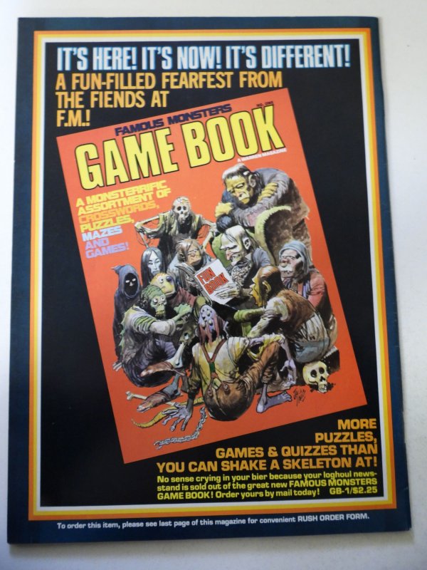 Eerie #134 (1982) FN Condition