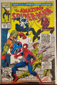 The Amazing Spider-Man #367 (1992)