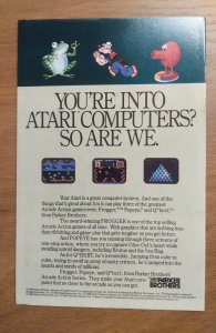 Iron Man #184 (1984) Marvel Comics C118