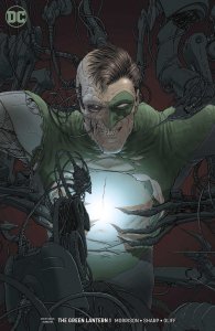GREEN LANTERN #1 VAR ED [VF/NM]