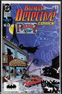 Detective Comics #615 (1990) Batman