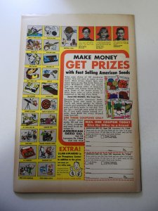 Astonishing Tales #12 (1972) FN- Condition