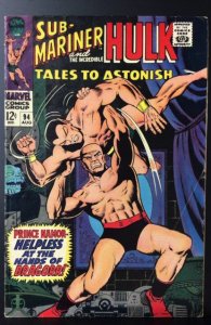 Tales to Astonish #94 (1967)