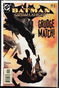 Batman: Gotham Knights #60 (2005) Batman