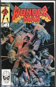 Wonder Man (1986) Wonder Man