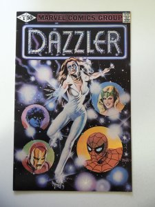 Dazzler #1 (1981) VF Condition