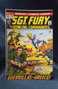 Sgt. Fury #99 (1972)