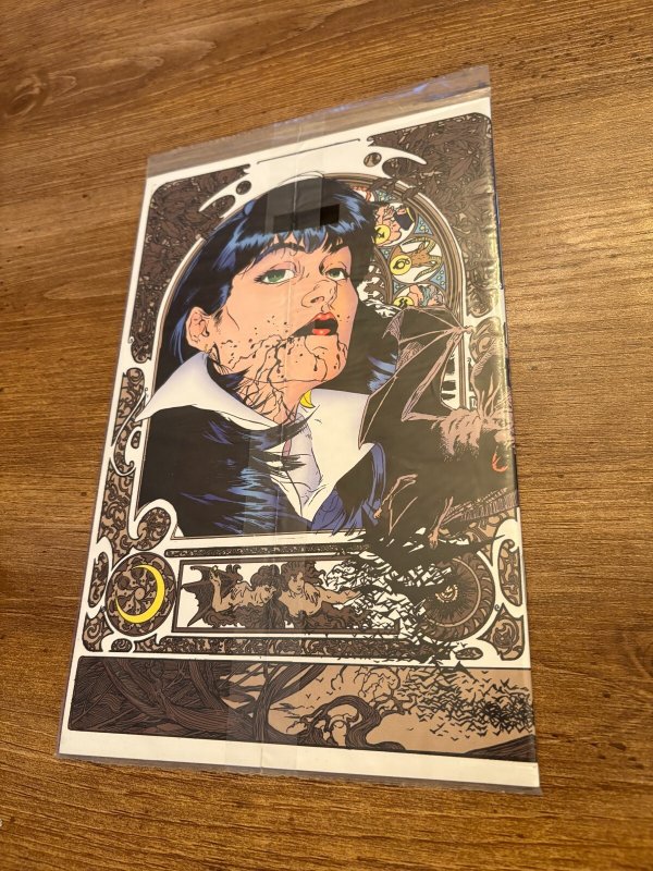 Vampirella Zero # 0 NM Sealed In Polybag Harris Comic Book Vampire Horror 3 J408