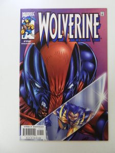 Wolverine #155 (2000) NM condition