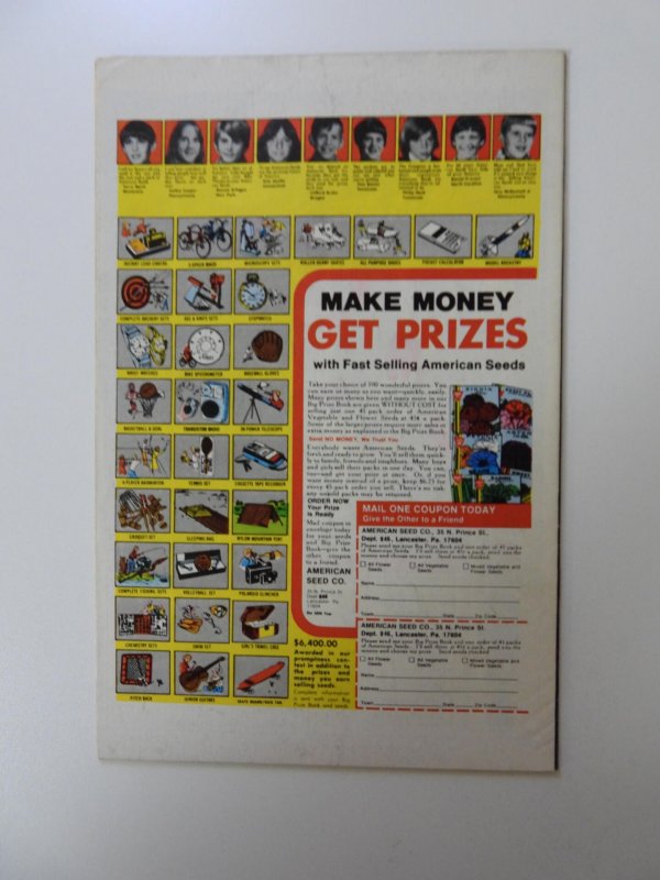 Fantastic Four #193 (1978) FN/VF condition