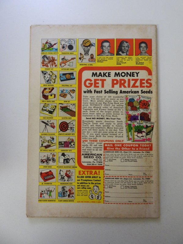 Strange Adventures #229 (1971) FN+ condition