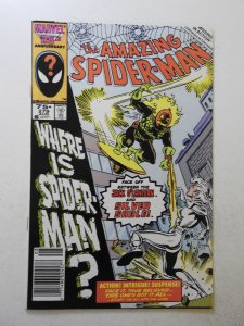 The Amazing Spider-Man #279 (1986) FN+ Condition!