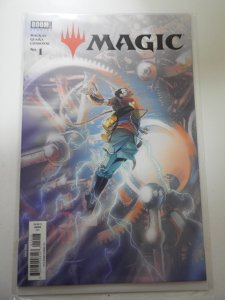 Magic #1 Third Printing