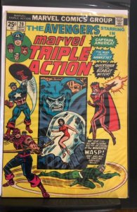 Marvel Triple Action #20 (1974)