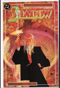 The Shadow #4 (1987) The Shadow