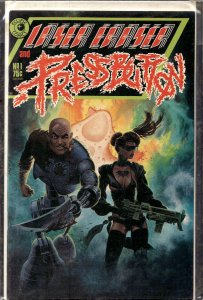 Laser Eraser and Pressbutton #1 (1985) Laser Eraser and Pressbutton