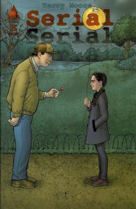 SERIAL (2020 ABSTRACT) #3 CVR A TERRY MOORE