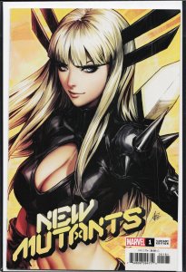 New Mutants #1 Artgerm Variant (2020) New Mutants