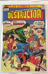 Destructor #2 (1975)