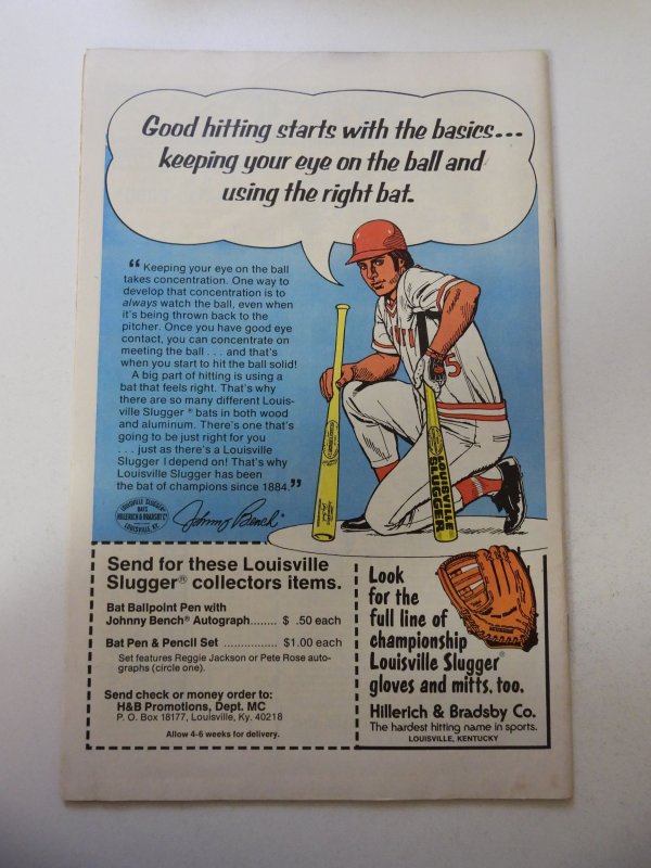 Ms. Marvel #17 (1978) FN Condition