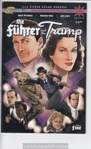 FUHRER AND THE TRAMP (2020 SOURCE POINT) #5 NM G40134