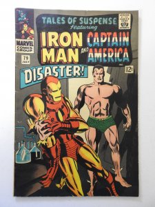 Tales of Suspense #79 (1966) FN Condition! stain bc