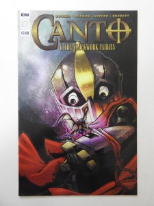 Canto & the Clockwork Fairies One-Shot (2020)